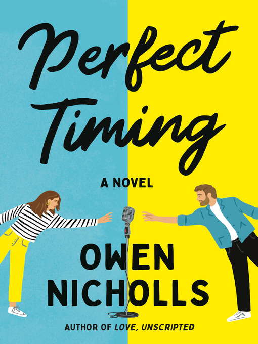 Title details for Perfect Timing by Owen Nicholls - Wait list